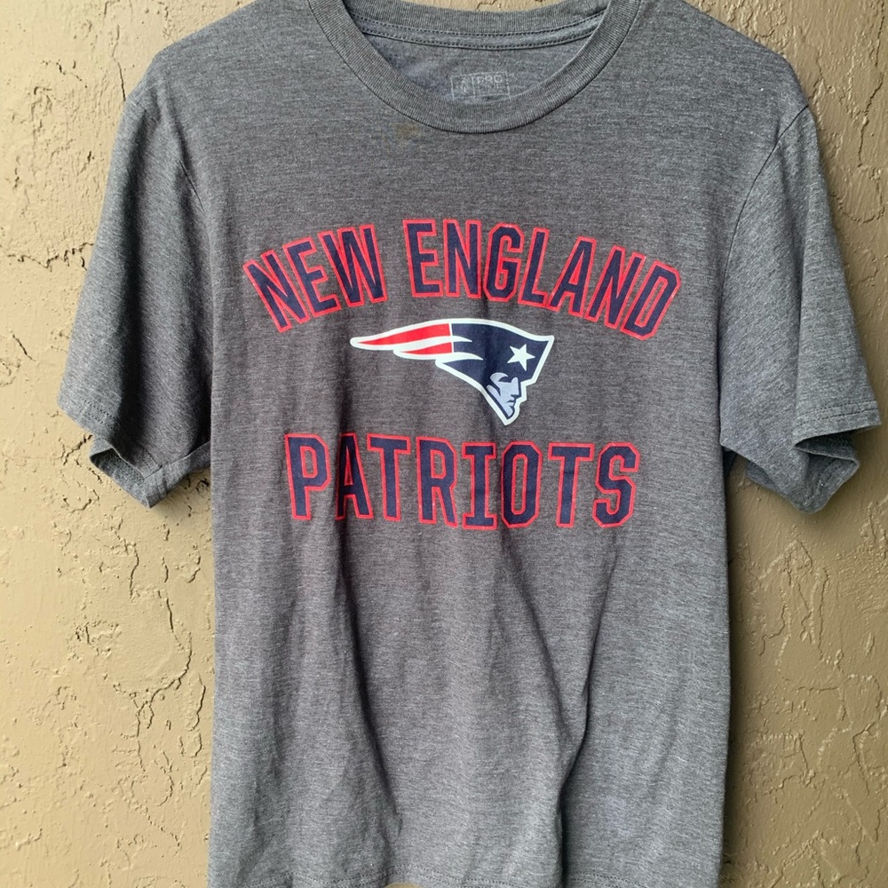 New England patriots T-shirt